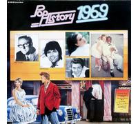 Paul Anka, Billy Vaughn, a.o. - Pop History 1959 [Vinyl LP]