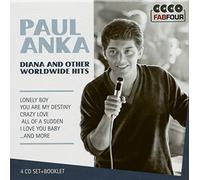 Paul Anka - Diana And Other Worl