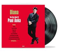Paul Anka - Diana - The Very Best Of Paul Anka [180g Vinyl LP] [VINYL]