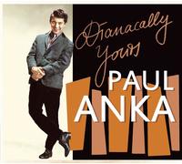Paul Anka Dianacally Yours (CD) (US IMPORT)