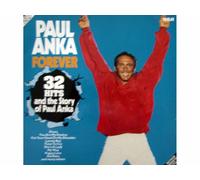 Paul Anka - Forever-32 hits and the story of [VINYL]