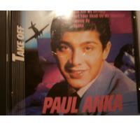 Paul Anka - Greatest hits (12 tracks, 1987, #wsc99033)