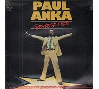 Paul Anka - Greatest Hits [Vinyl LP]