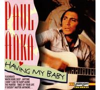 Paul Anka - Having My Baby