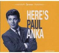 Paul Anka - Here's