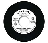Paul Anka - I Can't Help Loving You / When We Get There [7" VINYL]