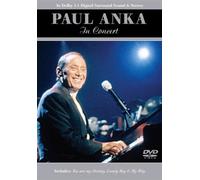 Paul Anka In Concert [DVD]