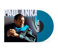 ANKA, Paul - Inspirations Of Life & Love - Vinyl ('aqua' blue vinyl LP)