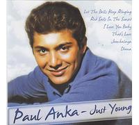 Paul Anka - J u s t - Y o u n g