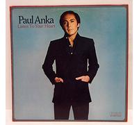 Paul Anka - Listen To Your Heart - RCA Victor - PL 12892