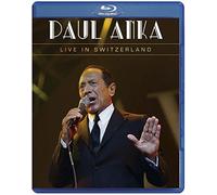 Paul Anka - Live In Switzerland [Blu-ray] [Region B] [NTSC]