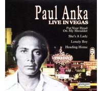Paul Anka - Live In Vegas