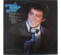 PAUL ANKA - live LP