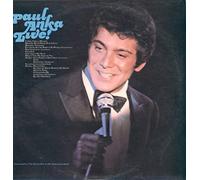 Paul Anka - Live [VINYL]