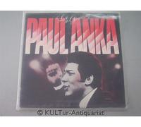 Paul Anka - Live [Vinyl LP]