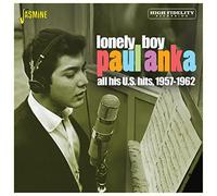 Paul Anka - Lonely Boy - All His U.S. Hits 1957-1962