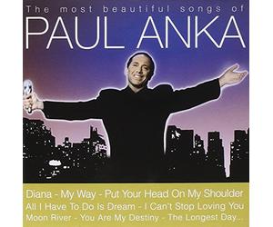 Paul Anka - Most Beautiful Songs, the