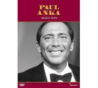 Paul Anka: Music Man [DVD]