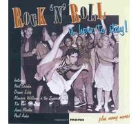 Paul Anka, Neil Sedaka, Maurice Williams & The Zodiacs, Wilbert Harrison, Silhouettes..