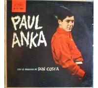 Paul Anka Orchestra conducted by Don Costa