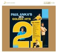 Paul Anka - Paul Anka: 21 Golden Hits