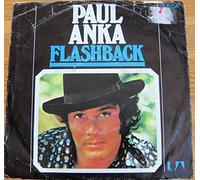 Paul Anka - Paul Anka - Flashback - United Artists Records - 35 610 A