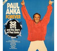 Paul Anka - Paul Anka - Forever (32 Hits And The Story Of Paul Anka) - RCA - NL 89209(2)