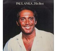 Paul Anka - Paul Anka ... His Best [Vinyl LP]