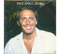 Paul Anka - Paul Anka ... His Best [Vinyl LP]