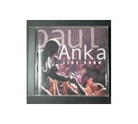 Paul Anka - Paul Anka: Live 2000