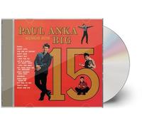 Paul Anka - Paul Anka Sings His Big 15 [CD]