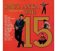 Paul Anka - Paul Anka Sings His Big 15 [VINYL]