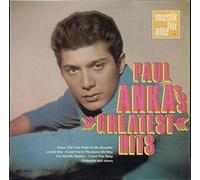 Paul Anka - Paul Anka's Greatest Hits [Vinyl LP]