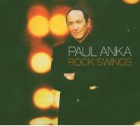 Paul Anka - Rock Swings - Centaurus - CEN 519760 2, Centaurus - 519762003 by N/A (0100-01-01)