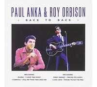 Paul Anka & Roy Orbison - Back To Back