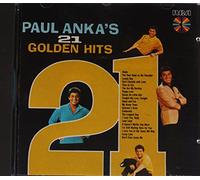Paul Anka - 's 21 golden hits