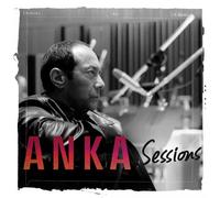 Paul Anka – Sessions – CD – US Import (Green Hill)