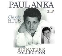 Paul Anka - Signature Collection - Classic Hits [180 gm 2LP vinyl]
