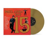 Paul Anka - Sings His Big 15 [VINYL]