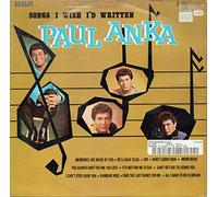 Paul Anka - Songs I Wish I'd Written