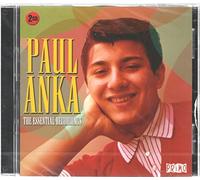 Paul Anka - The Essential Recordings