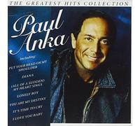 Paul Anka - The Greatest Hits Collection
