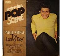 Paul Anka - The Lonely Boy [VINYL]