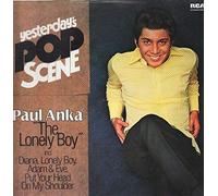 Paul Anka - The Lonely Boy [Vinyl LP]