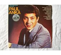 Paul Anka - The Original Hits Of Paul Anka