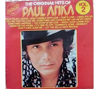 Paul Anka - The Original Hits Of Paul Anka Volume 2 - Embassy - EMB 31111