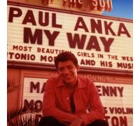 PAUL ANKA - THE VERY BEST OF CD 20 TRACKS INTERNATIONAL POP NEW