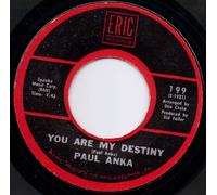 Paul Anka - You Are My Destiny [7" Vinyl]