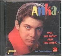 Paul Anka - You, The Night And The Music