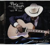 Paul Ansel & Number Nine - Money and Lies